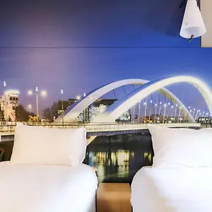 *** Hotel Ibis Gerland Merieux Frankrijk