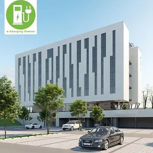  Aparthotel Tt-rooms - Kontaktlos Mit Self Check-in I Free Parking Oostenrijk