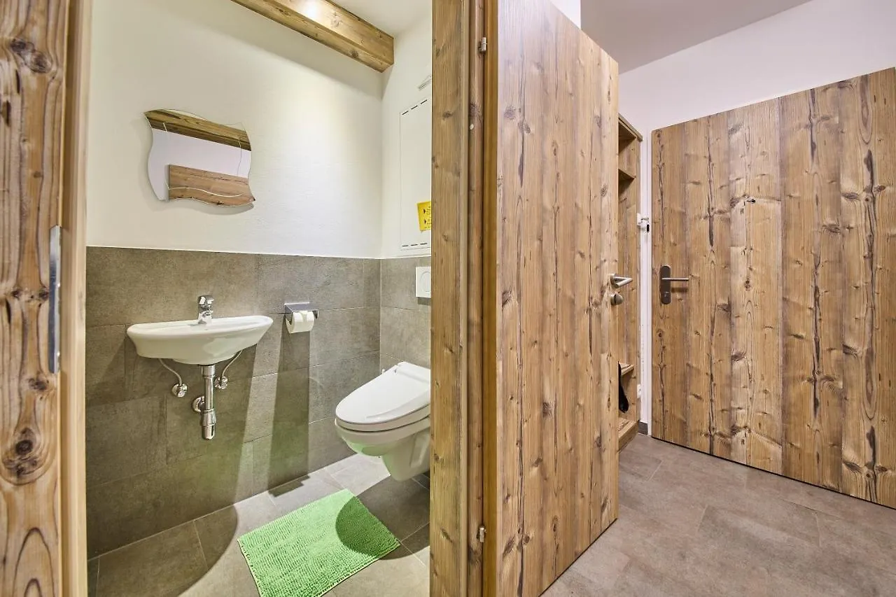 Lejlighed Intown Appartements Saalbach-Hinterglemm
