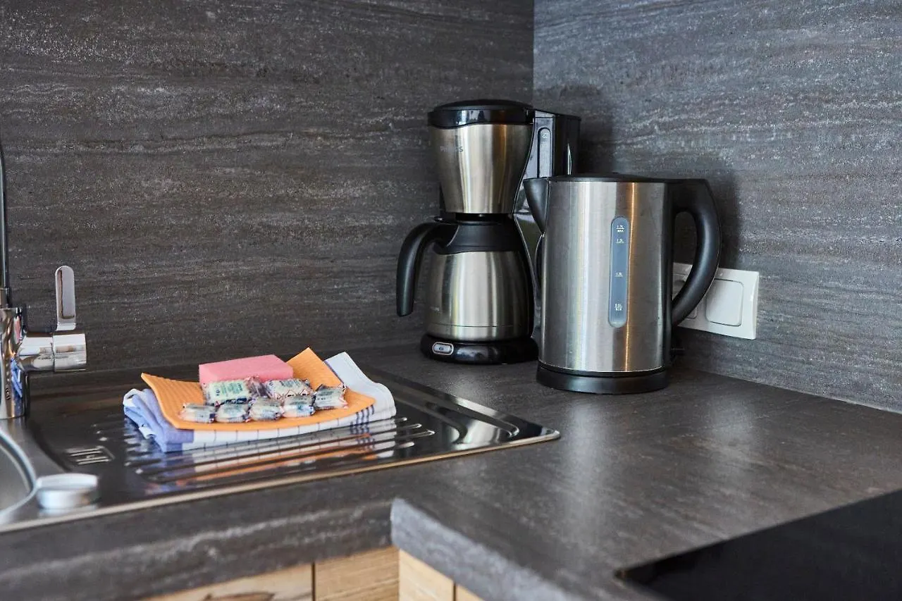 Lejlighed Intown Appartements Saalbach-Hinterglemm Østrig