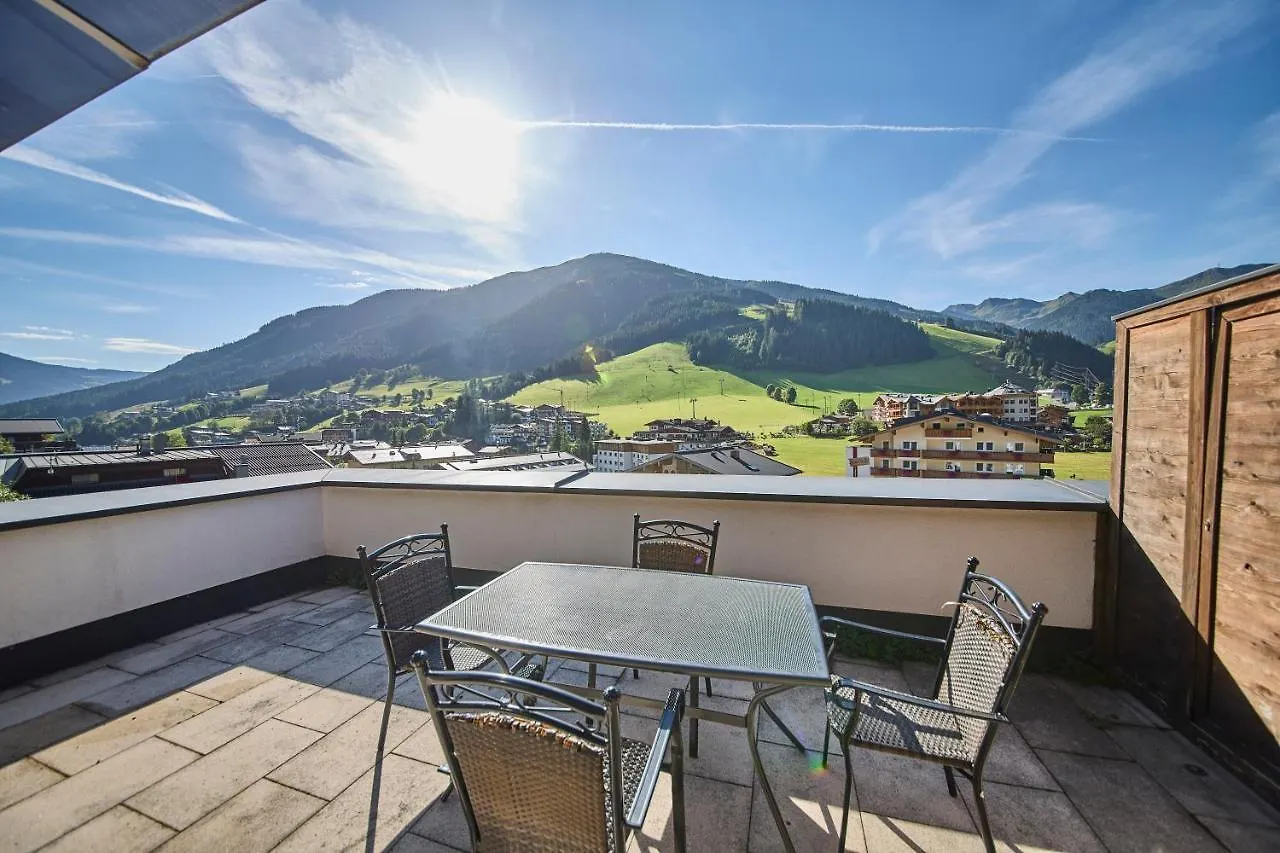 Lejlighed Intown Appartements Saalbach-Hinterglemm Østrig