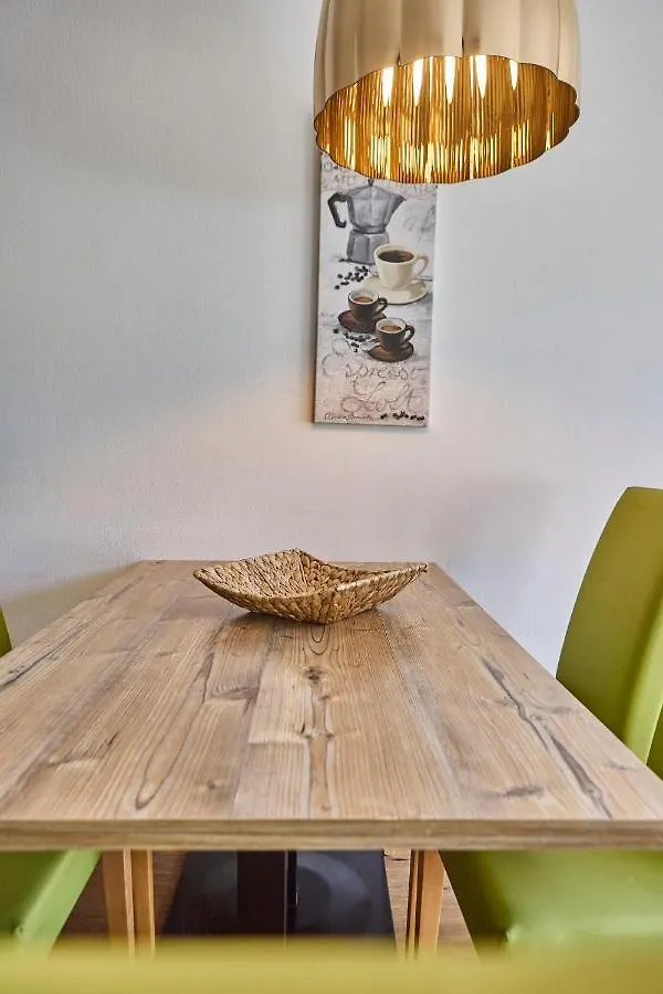 Lejlighed Intown Appartements Saalbach-Hinterglemm