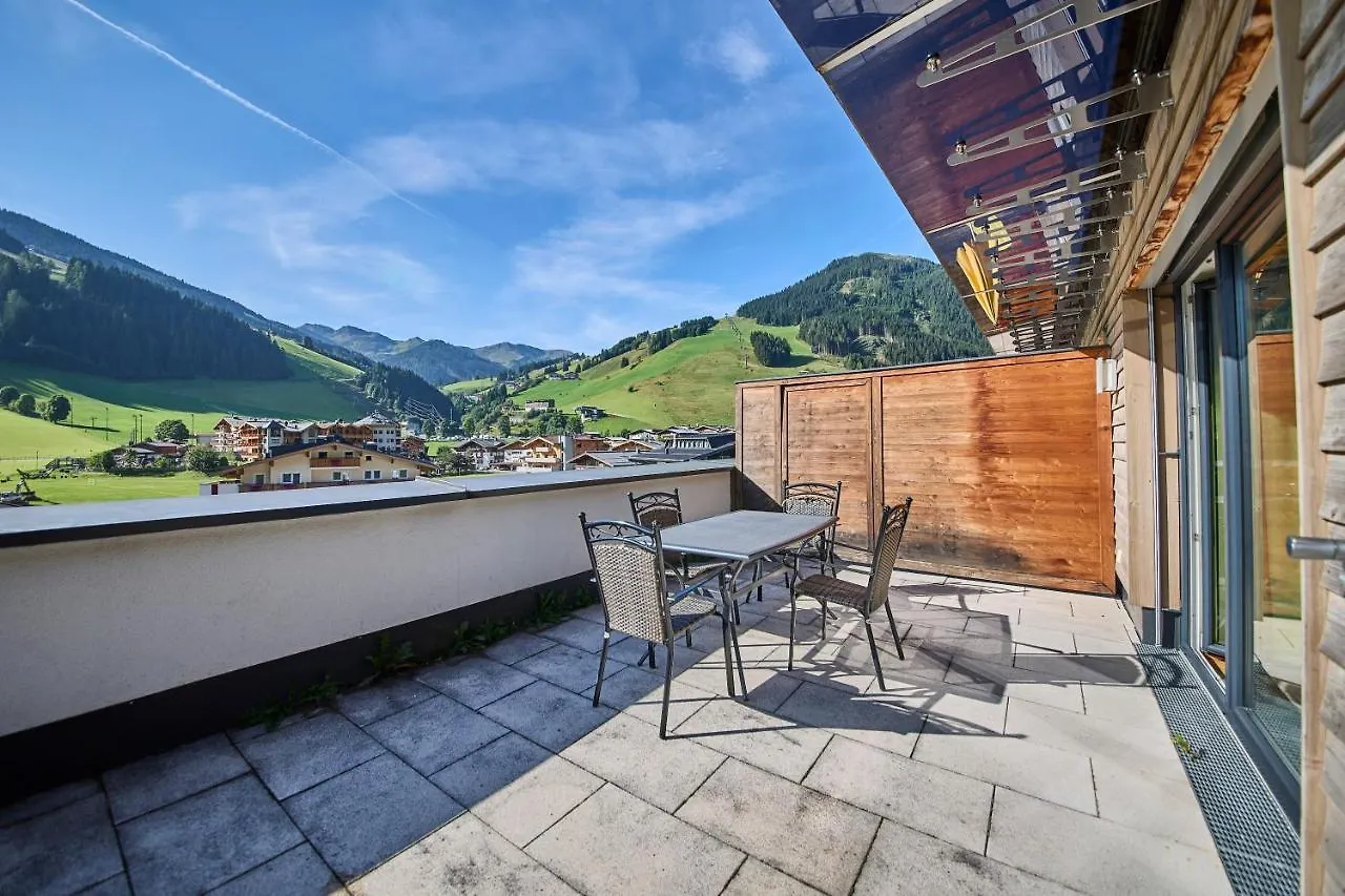 Lejlighed Intown Appartements Saalbach-Hinterglemm