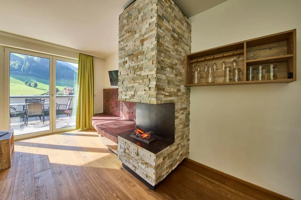 Intown Appartements Saalbach-Hinterglemm Lejlighed