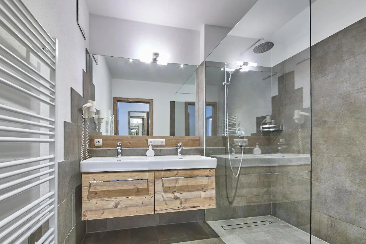 Intown Appartements Saalbach-Hinterglemm