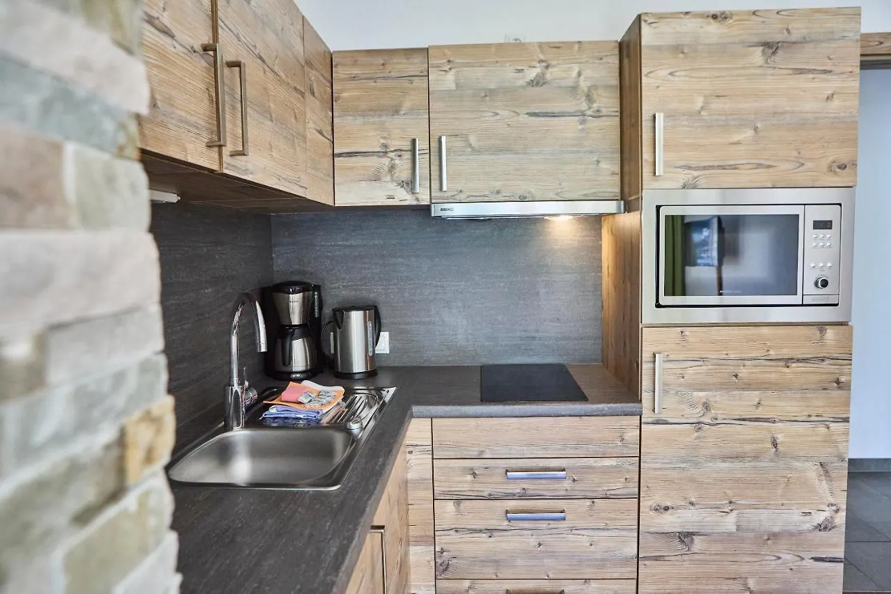 Lejlighed Intown Appartements Saalbach-Hinterglemm