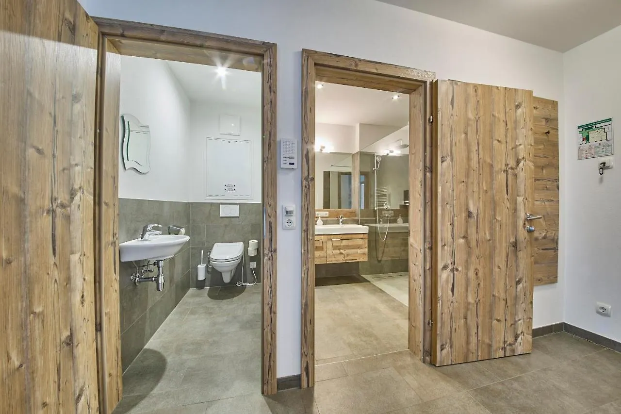 Lejlighed Intown Appartements Saalbach-Hinterglemm