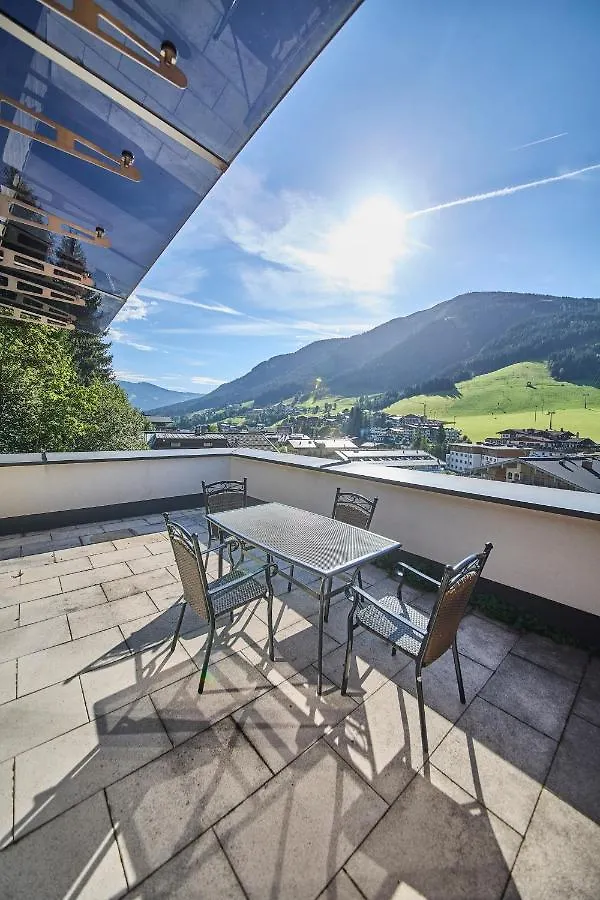 Intown Appartements Saalbach-Hinterglemm Lejlighed