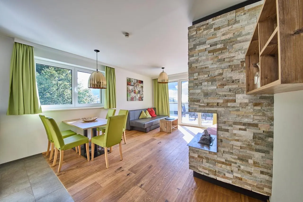 Intown Appartements Saalbach-Hinterglemm Lejlighed