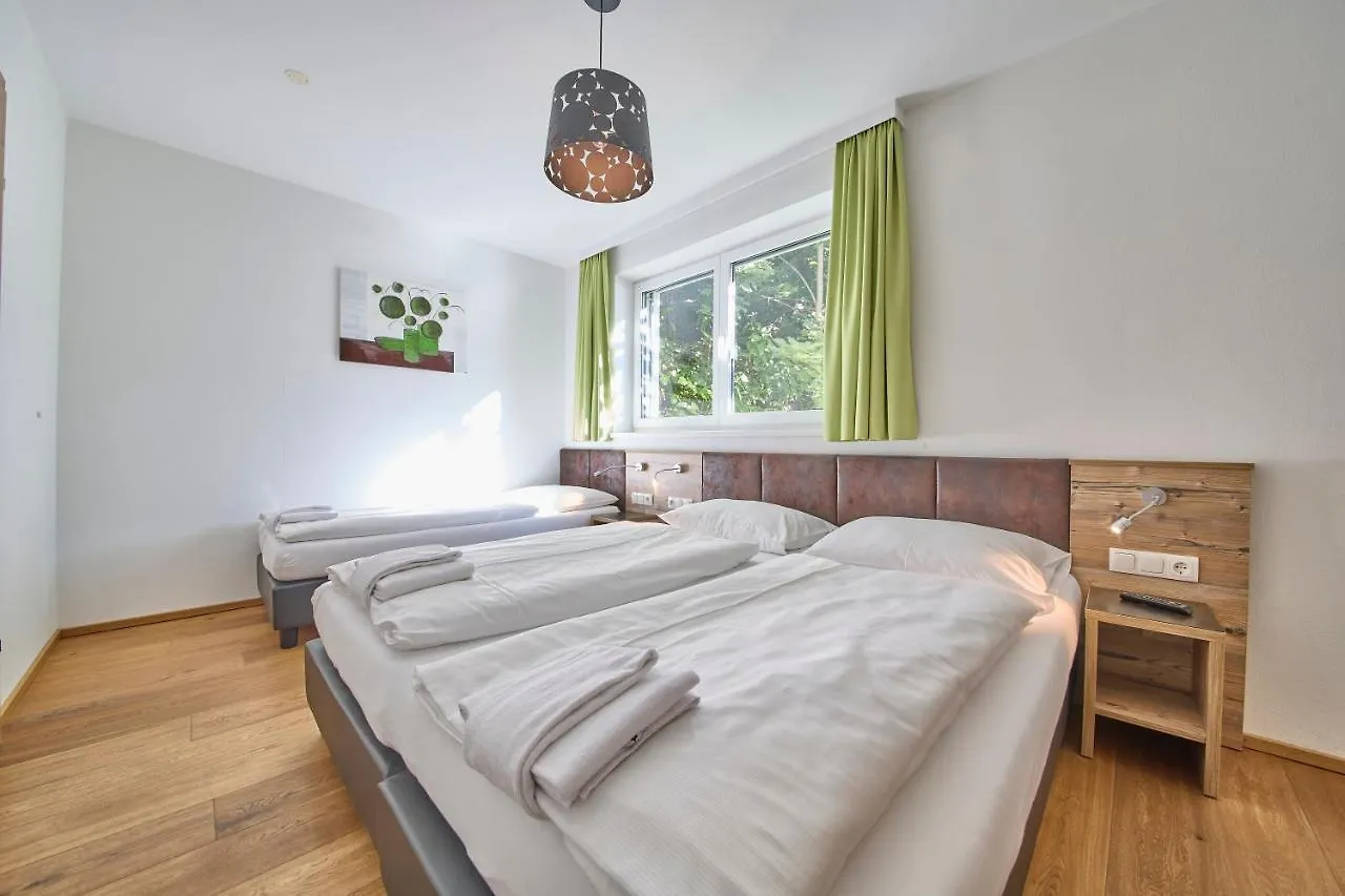 Intown Appartements Saalbach-Hinterglemm Lejlighed
