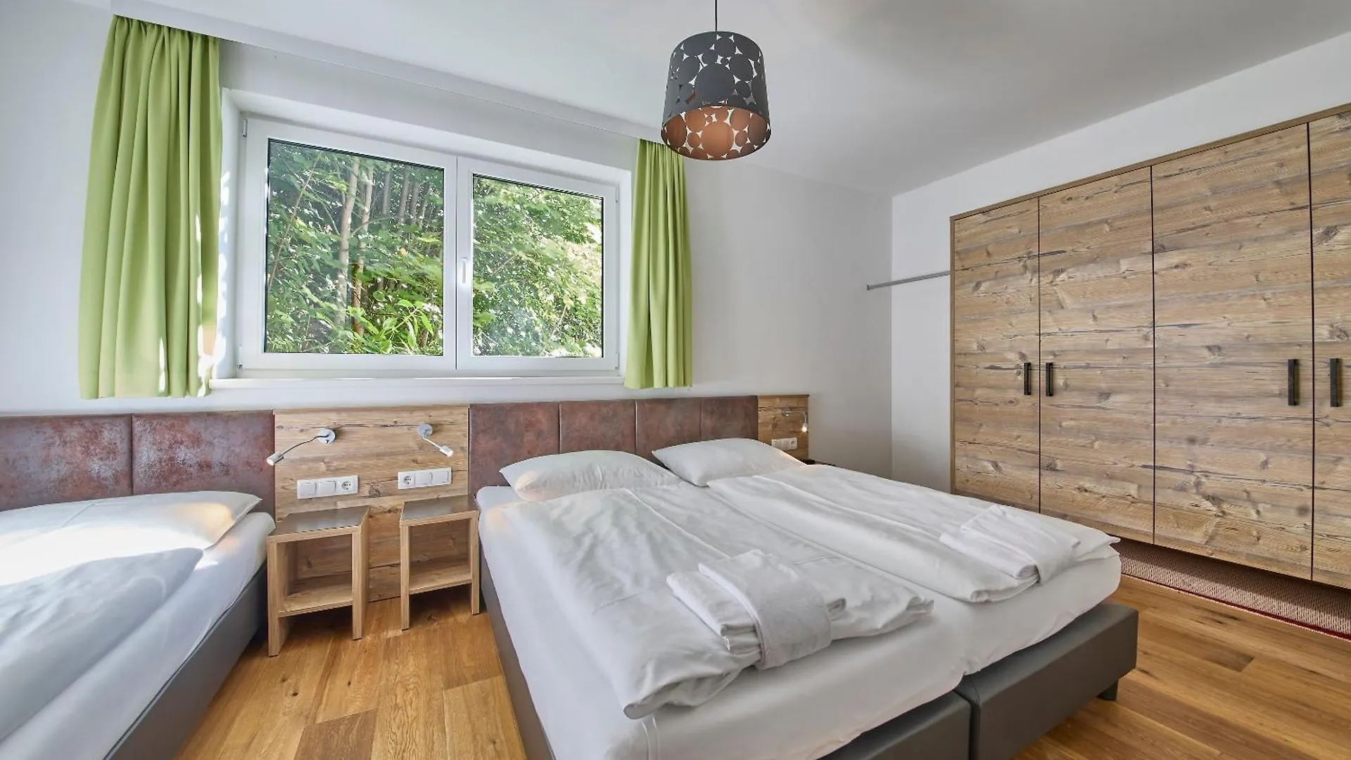 Intown Appartements Saalbach-Hinterglemm Østrig