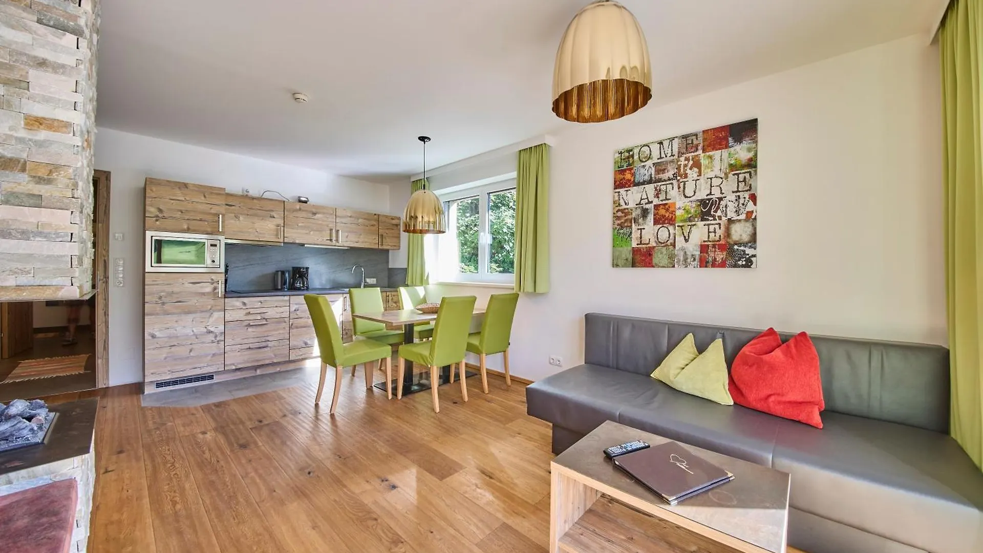 Lejlighed Intown Appartements Saalbach-Hinterglemm