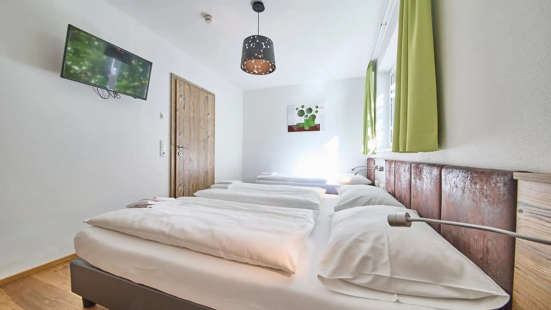 Intown Appartements Saalbach-Hinterglemm Lejlighed