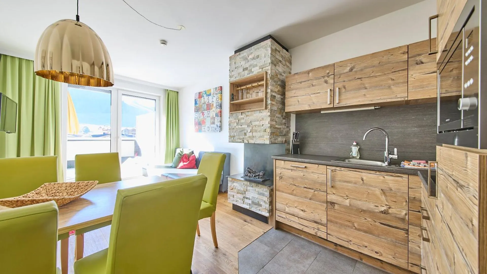Lejlighed Intown Appartements Saalbach-Hinterglemm