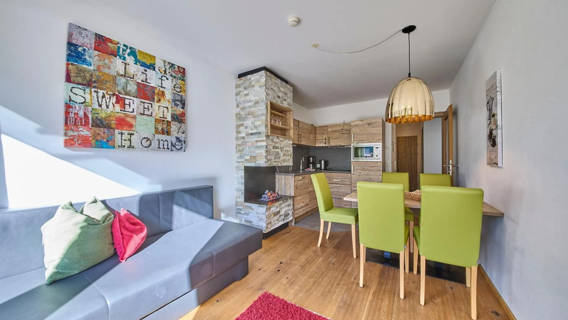 Lejlighed Intown Appartements Saalbach-Hinterglemm