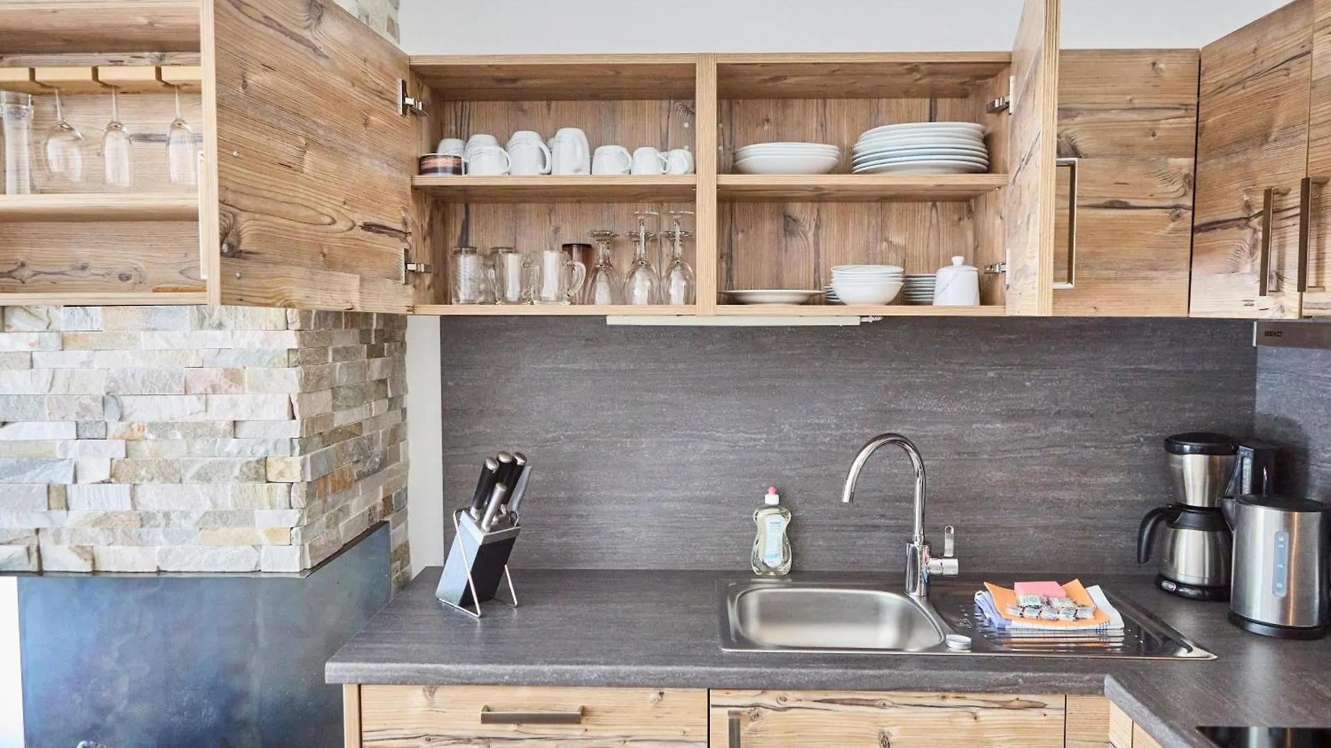 Intown Appartements Saalbach-Hinterglemm Lejlighed