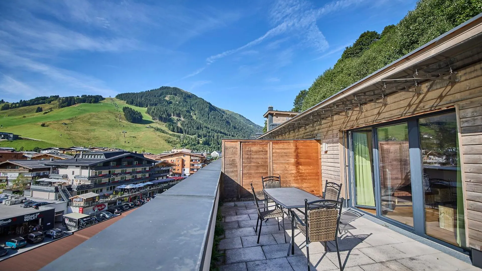Intown Appartements Saalbach-Hinterglemm Lejlighed